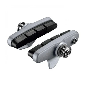 Тормозные колодки SHIMANO шоссейн., R55C4, пара, для BR-5800 сереб.