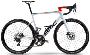 Велосипед BMC Timemachine SLR01 THREE TWO FORCE AXS Disc 12V Miche REACT (2022)