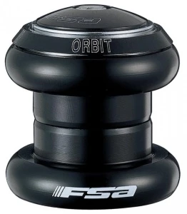 Рулевая колонка FSA 1.5" ORBIT DL=>1 1/8" Black
