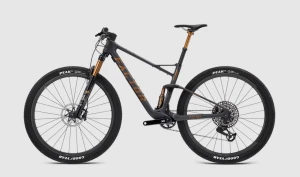 Велосипед Factor Lando XC Fox (2025)
