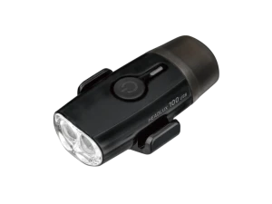 Фонарь TOPEAK HEADLUX 100 USB RECHARGEABLE FRONT LIGHT BLACK