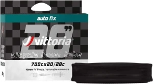 Камера Vittoria Auto Fix FV Presta RVC 48мм 700Cx20