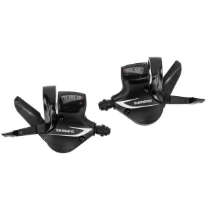 Шифтеры SHIMANO Acera, M360, лев/пр, 3x8, тр.+оплетк