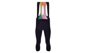 Велоштаны мужские Santini Unico Bib Tights