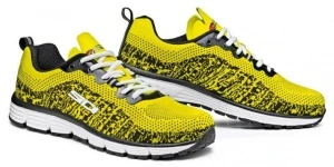 Кроссовки Sidi GOSSIP желтый флуор./черный