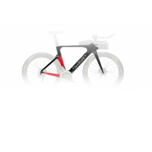 Рама Wilier Turbine черный/красный