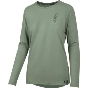 Джерси женское IXS Flow Merino LS
