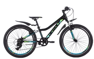 Велосипед DEWOLF Ridly` JR 24 2021