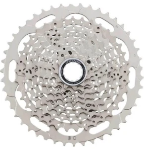 Кассета SHIMANO Deore, M4100, 10ск., 11-46T Кассета SHIMANO Deore, M4100, 10ск., 11-46T