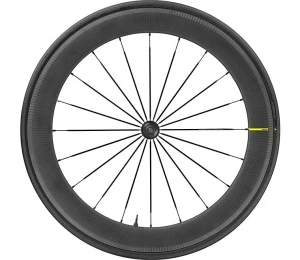Колесо переднее Mavic Ellipse Pro Carbon 65 UST трековое