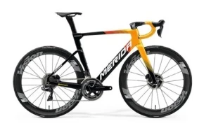 Велосипед Merida REACTO TEAM-E (2021)