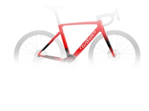Рама Wilier Cento10  SL Disc Red Black