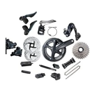 Групсет SHIMANO Ultegra Disc 8070 DI2 L172 52-36 11-28