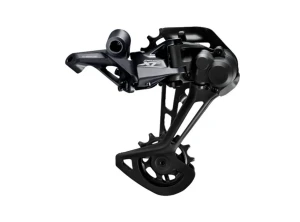 Переключатель задний SHIMANO Deore XT RD-M8100 Rear Derailleur / 12-Speed, SGS-Длинная лапка / До 51