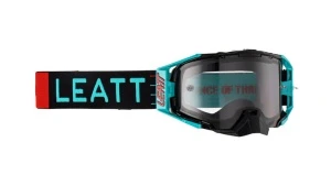 Очки Leatt Velocity 6.5 Fuel Light Grey 58%