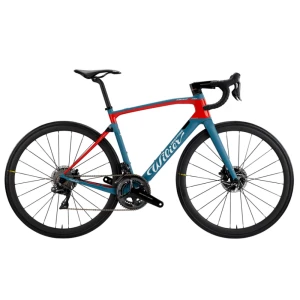 Велосипед Wilier 110NDR Disc Dura Ace Di2 DT1400