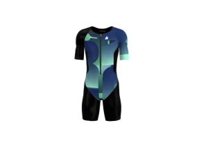 Трисьют с коротким рукавом Santini Koa Triathlon Suit