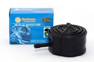 Камера Eastman бутиловая, автониппель, в упаковке. 29х2.125 AV48