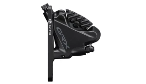 Тормозной калипер SHIMANO GRX BR-RX400 Hydraulic Disc Brake Caliper - Flat Mount (OEM)