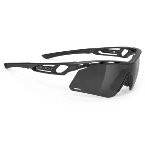 Очки Rudy Project TRALYX + Matte Black - Smoke Black