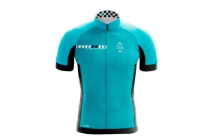 Майка кор.рукав Vardena X-PRO EVO C6 Azzurro Майка кор.рукав Vardena X-PRO EVO C6 Azzurro