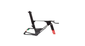Рама Colnago TT1 Disc vs Extension Kit SDM3 / Team UAE (2024)