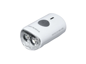 Фонарь передний TOPEAK WhiteLite Mini USB