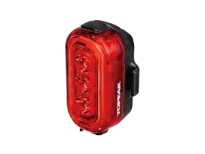 Фонарь TOPEAK TAILLUX 100 USB/RR, 100 LUMENS USB RECHARGEABLE TAIL LIGHT