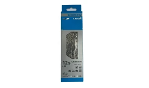 Цепь SHIMANO 105/SLX CN-M7100 Chain / Замок SM-CN910 в комплекте / 12-Speed