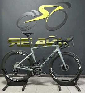 Велосипед S-Works Tarmac SL7 - SRAM Red eTap AXS (2022) Велосипед S-Works Tarmac SL7 - SRAM Red eTap AXS (2022)