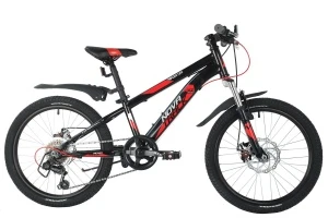 Велосипед Novatrack POINTER Disc  20" 2021 Велосипед Novatrack POINTER Disc  20" 2021