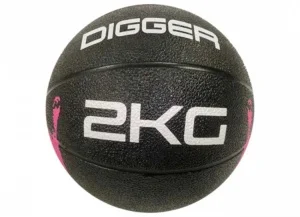 Мяч медицинский 2кг Hasttings Digger