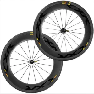 Колесо переднее Mavic CXR Ultimate 80Tub 23'17