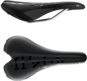 Седло Fizik ALIANTE VERSUS X Black Black