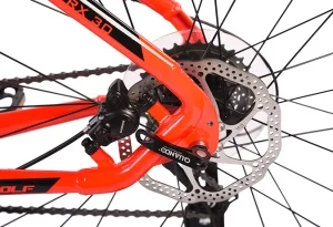 Велосипед Dewolf Trx 30 (2021)
