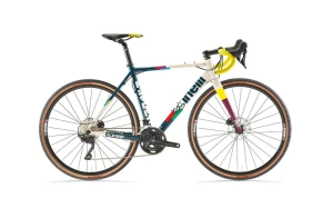 Велосипед Cinelli Zydeco Muddy Dry Disc GRX400