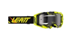 Очки Leatt Velocity 5.5 Tiger Light Grey 58%