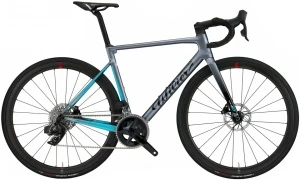 Велосипед шоссейный Wilier Zero SL21 Ultegra Disc Ksyrium S Disc