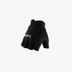Перчатки 100% Exceeda Gel Short Finger Glove 2021