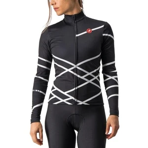МАЙКА ДЛ.РУКАВ Castelli DIAGONAL FZ МАЙКА ДЛ.РУКАВ Castelli DIAGONAL FZ