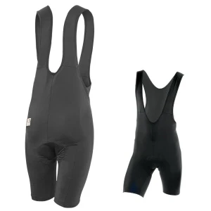 Велотрусы с лямками BIEMME ITEM Two'20 черный