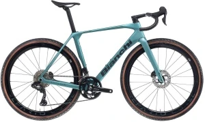 Велосипед BIANCHI Impulso RC GRX825 Di2 (2024)
