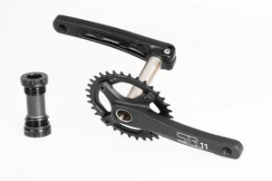 Система Wheeltop 170мм, 36Т, BSA 24, 11 скоростей