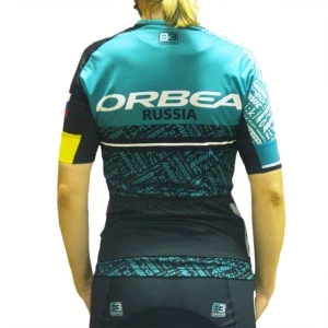 Майка кор.рукав BIEMME Team Orbea '19