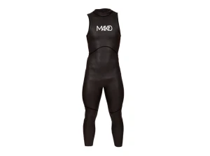 Мужской гидрокостюм без рукавов для триатлона и открытой воды MAKO Neoswim Sleeveless