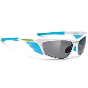 Очки Rudy Project ZYON WHITE G.-ImpX HI PHOTO AZUR RUBBER LIME