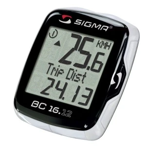 Велокомпьютер Sigma Sport BC 16.12 Велокомпьютер Sigma Sport BC 16.12