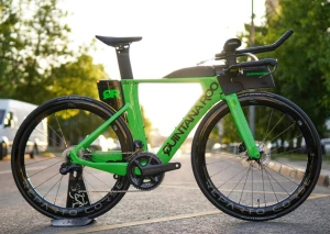 Велосипед Quintana Roo PRSix2 Disc Ultegra 8150 Di2 VS40