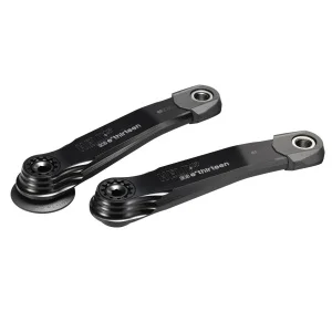 Шатуны E Thirteen Helix R E-Spec Cranks 155mm Bosch Gen4 Black
