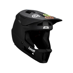 Велошлем Leatt MTB Gravity 1.0 Junior Helmet подростковый